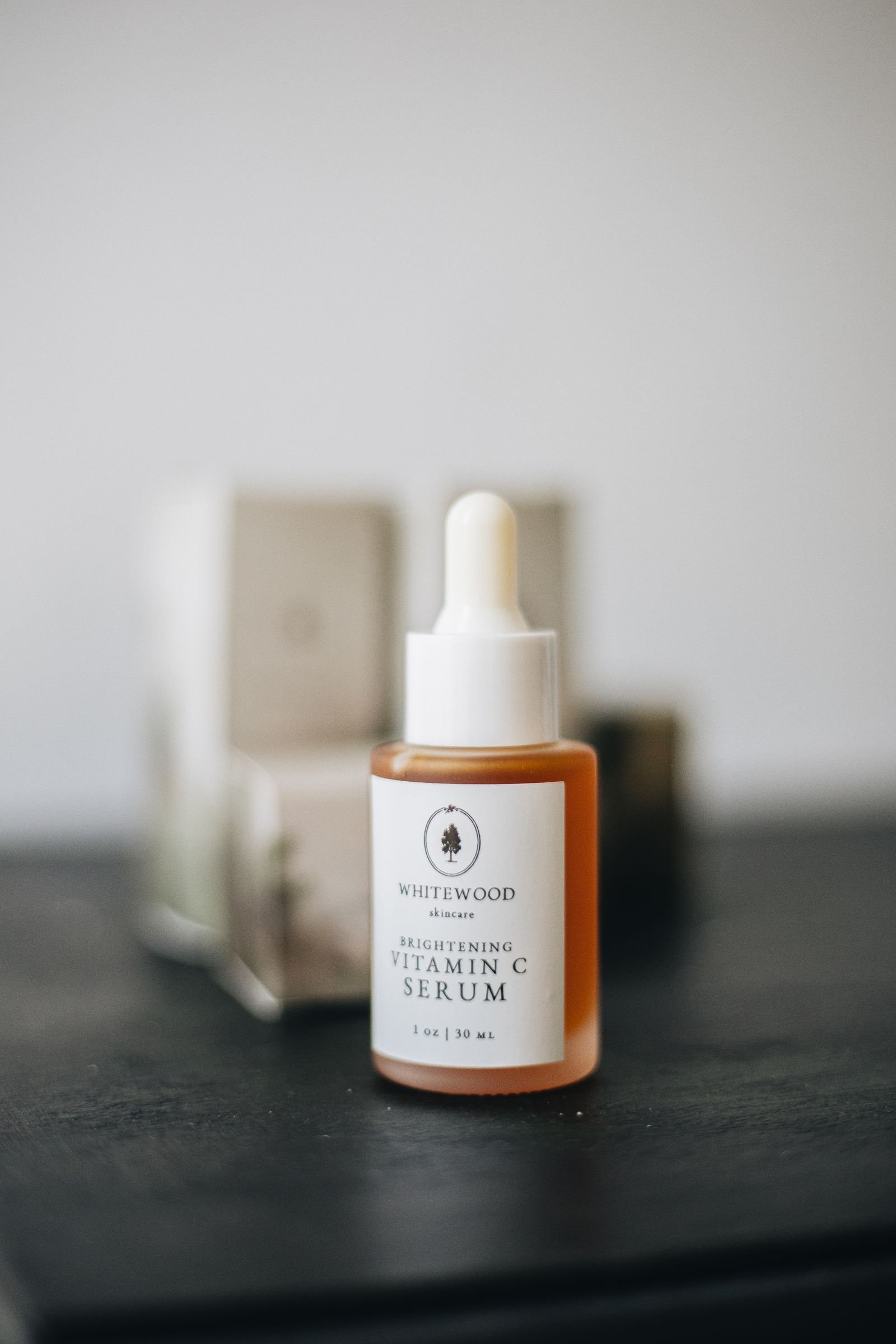 Illustrative skincare products and care